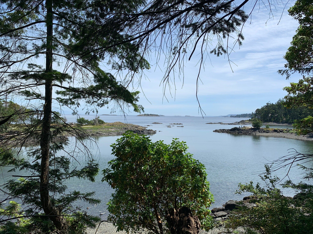Moorecroft Regional Park-Nanoose Bay必去景点