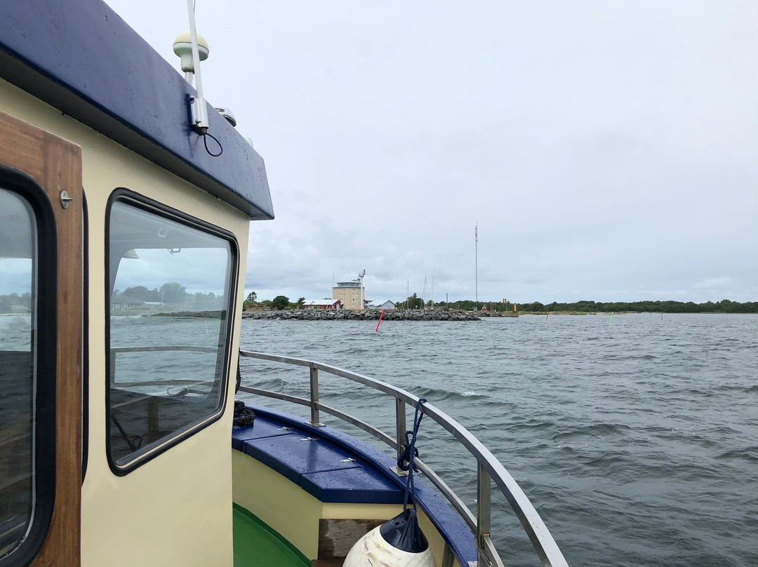 Isokari Lighthouse-Uusikaupunki必去景点