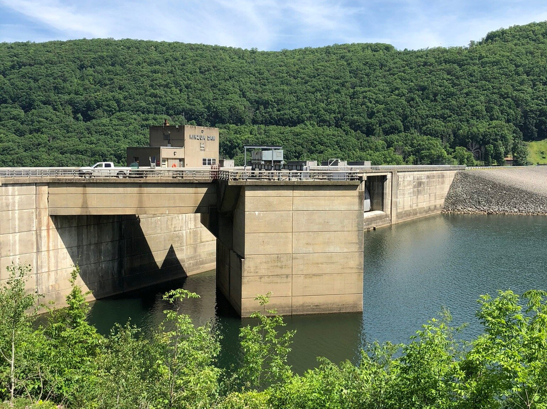 Kinzua Dam景点图片