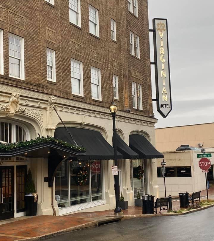 The Virginian Lynchburg, Curio Collection by Hilton主图