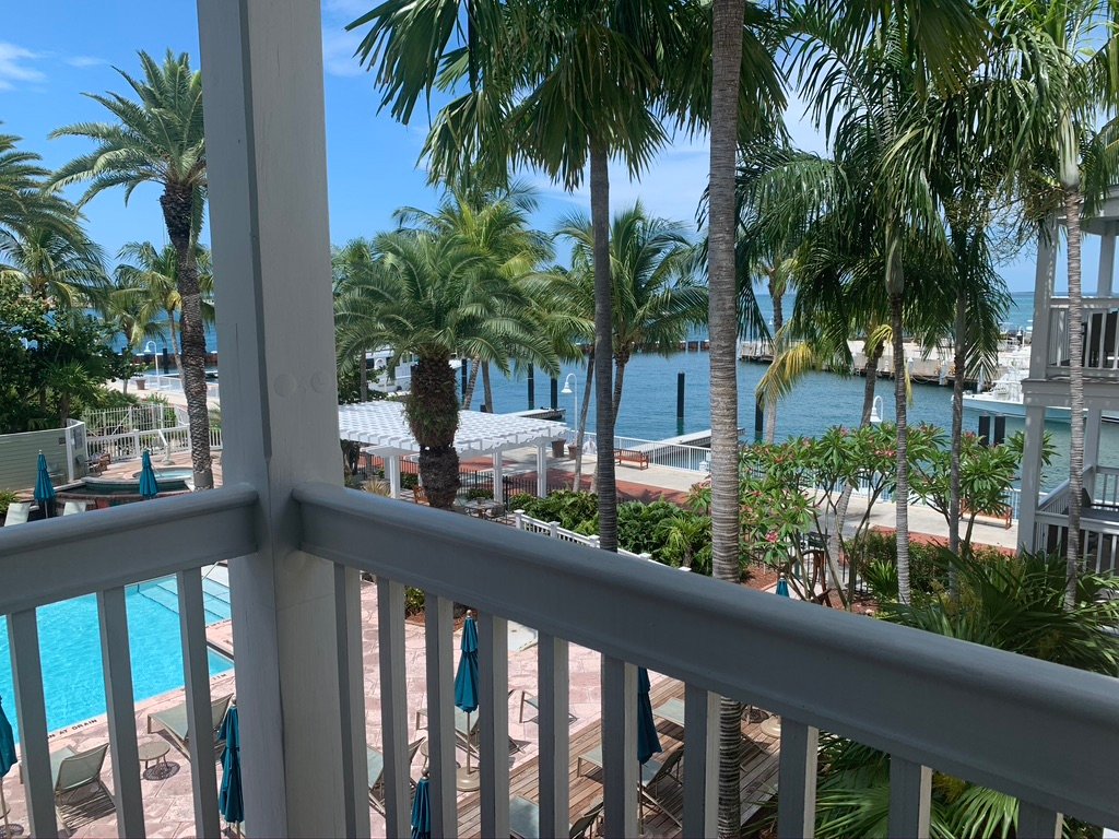 Hyatt Vacation Club at Sunset Harbor-泳池