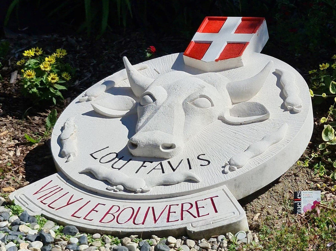 Parc des Jardins de Haute-Savoie景点图片