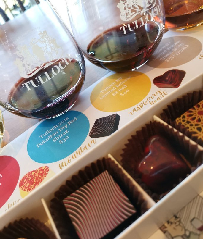 Tulloch Wines景点图片