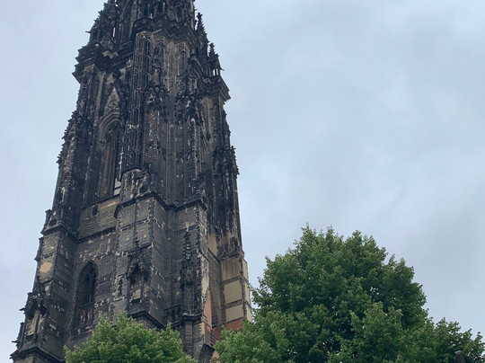 Haunted History of Hamburg-汉堡必去景点