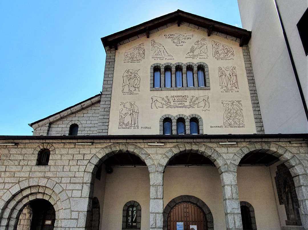 Sant Pere Martir Church-莱斯埃斯卡迪斯必去景点