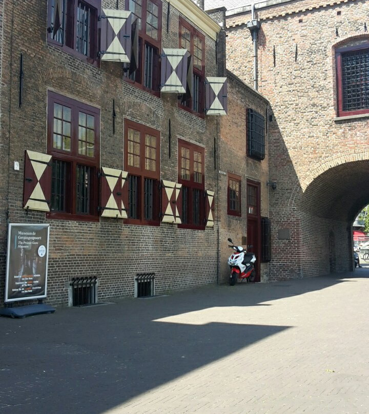 Hofvijver景点图片