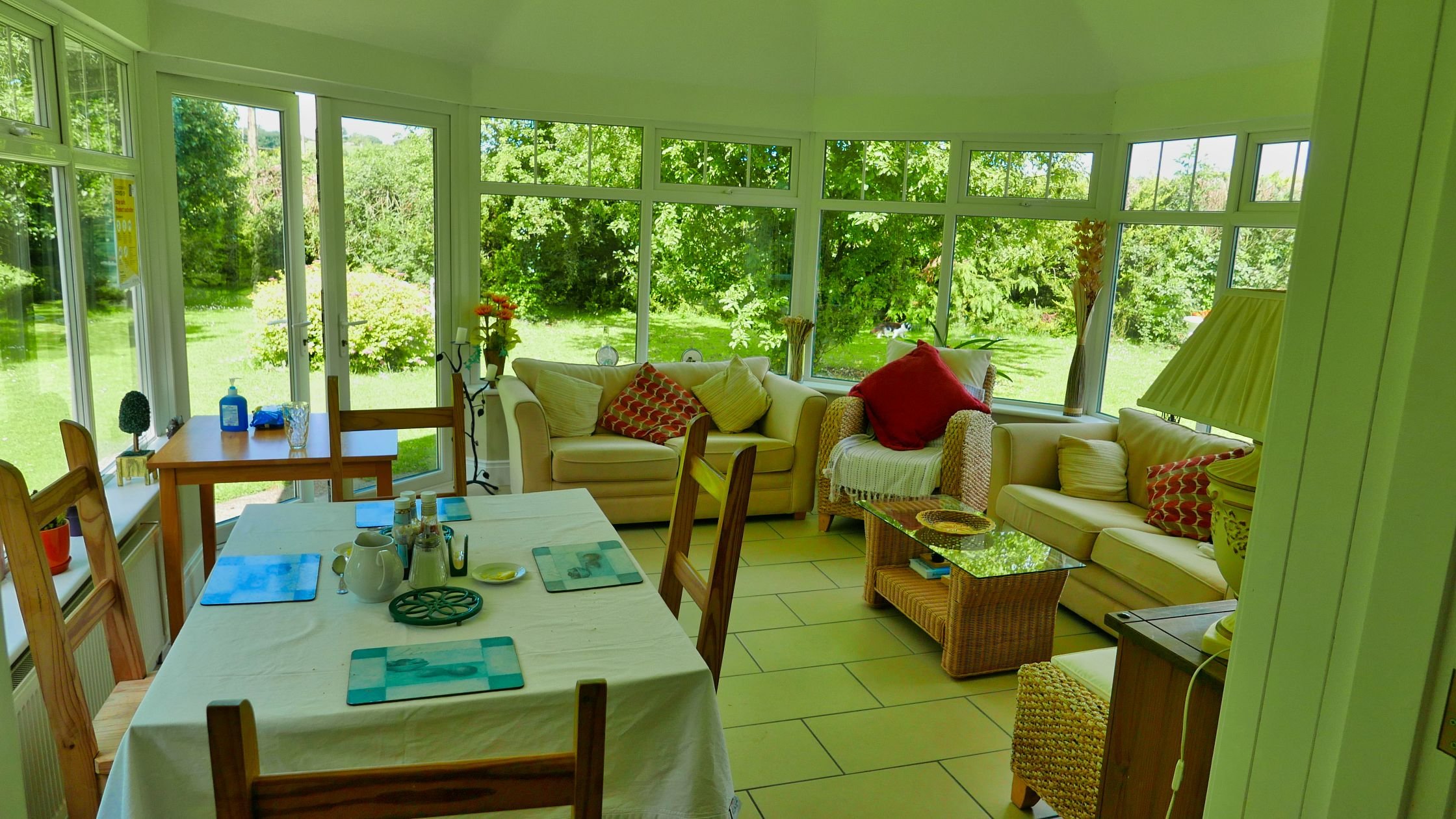 Barrow View Bed and Breakfast-餐饮