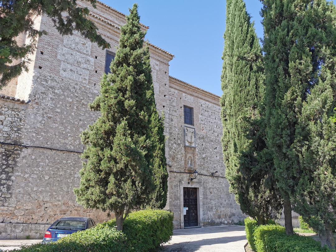 Convento de las M.M Clarisas-钦琼必去景点