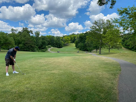 Mystic Creek Golf Course-Milford必去景点