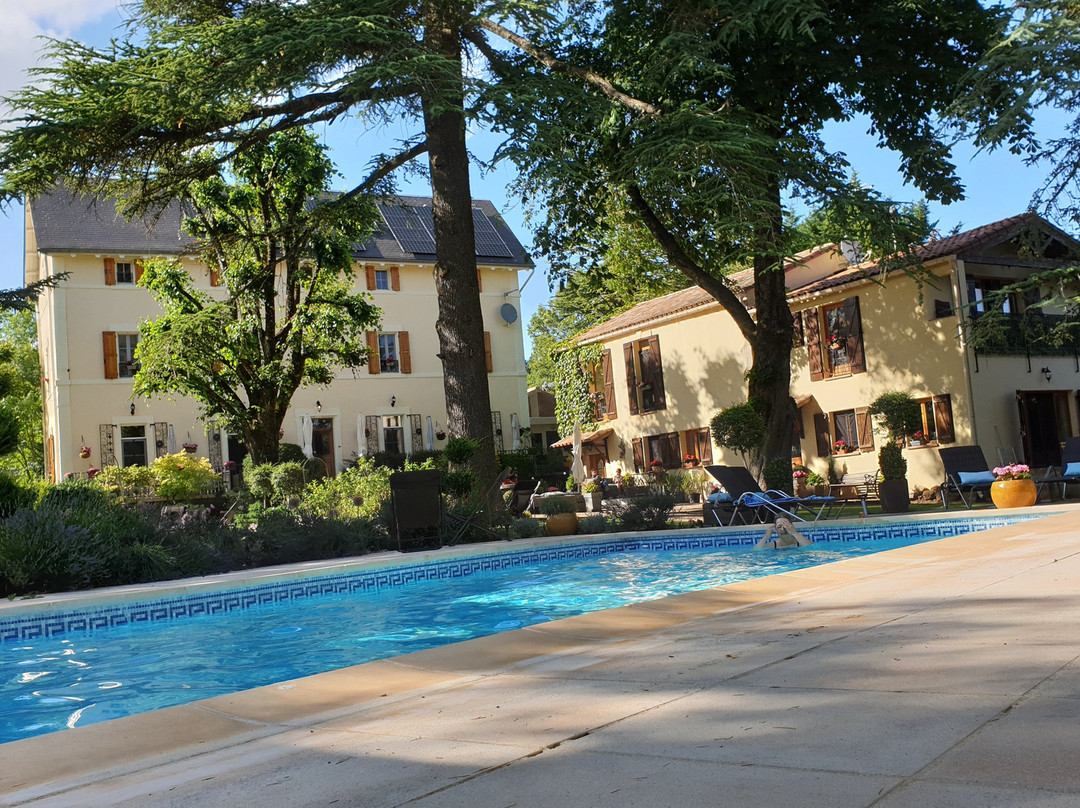 Gites du Caylar主图