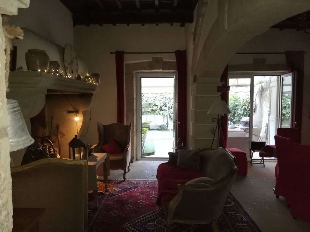 L'orangerie B&b主图