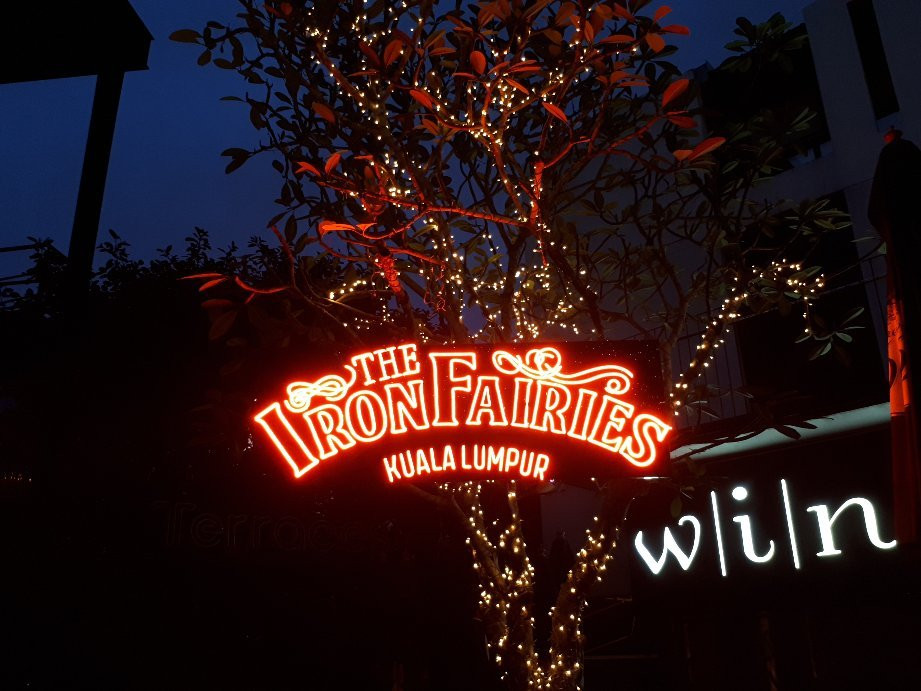 The Iron Fairies KL-吉隆坡必去景点