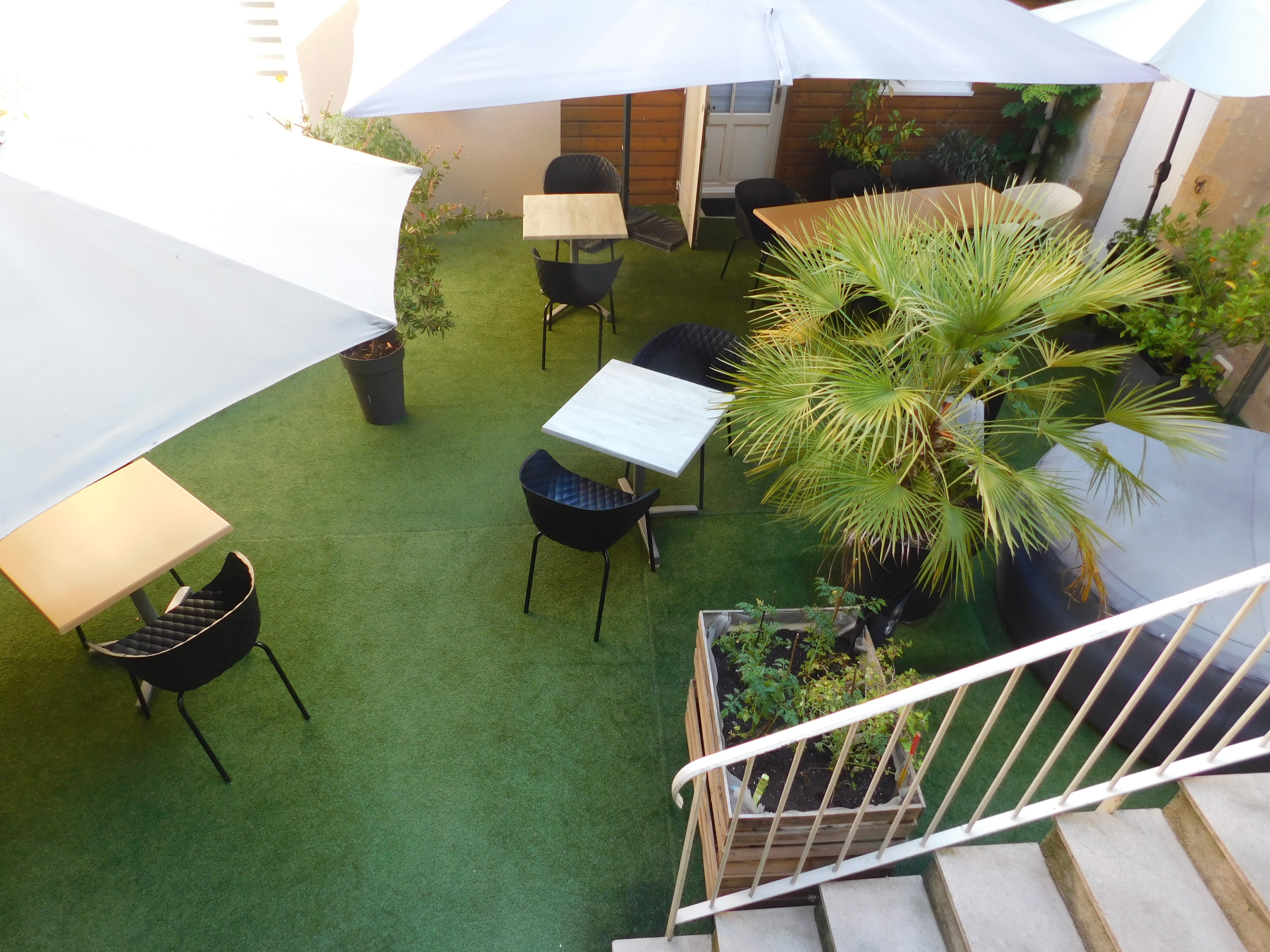 Logis Hôtel la Chatellenie-餐饮