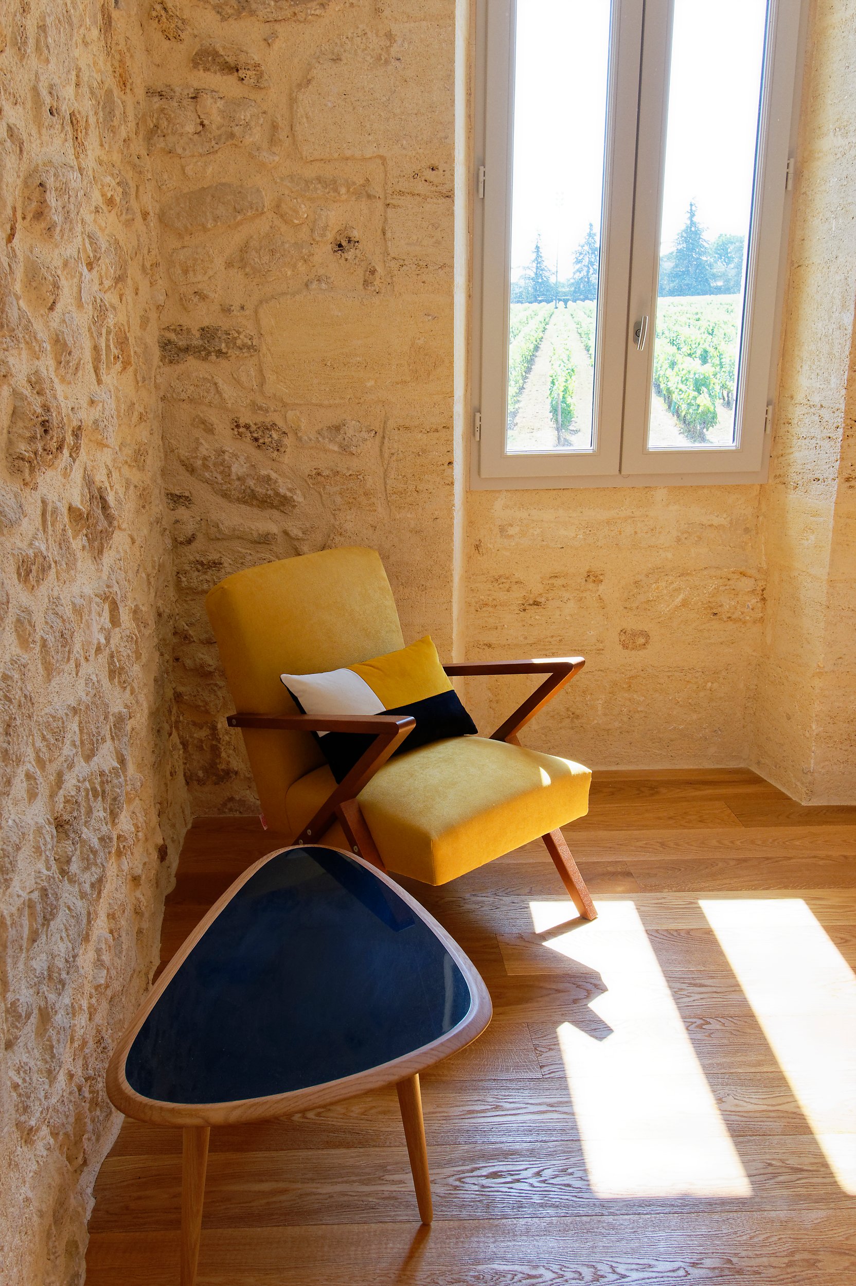 Chateau Croix de Labrie-portrait