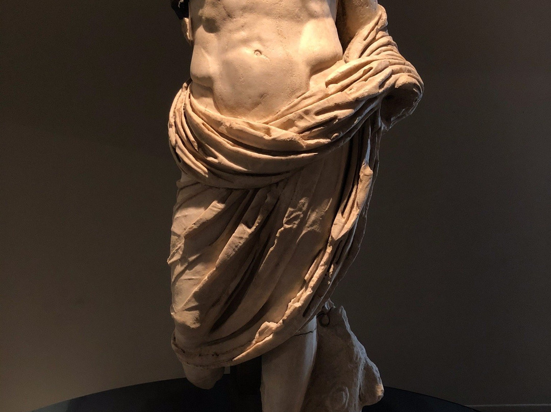 Museo Archeologico Nazionale della Valle Camonica-Cividate Camuno必去景点
