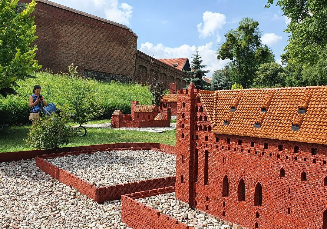 Park Miniatur Zamkow Krzyzackich景点图片