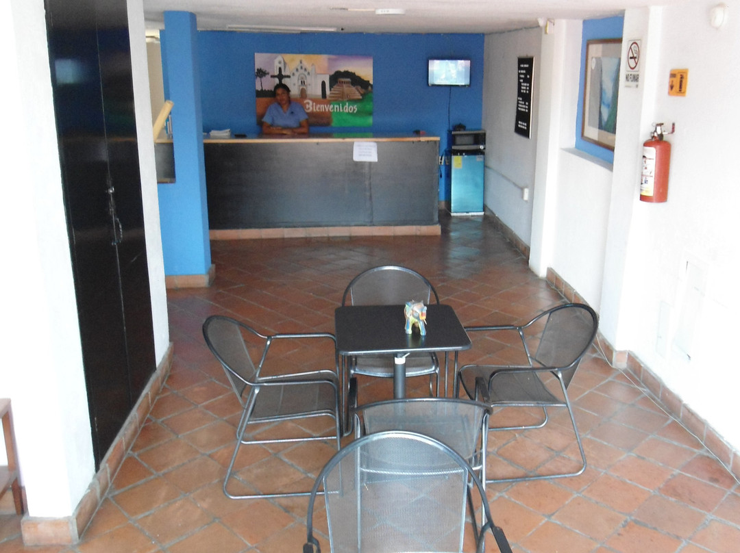 Hotel Tuchtlan主图