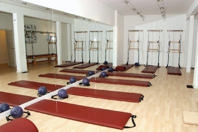 De Pilates Studio - Palma Personal Training-海牙必去景点