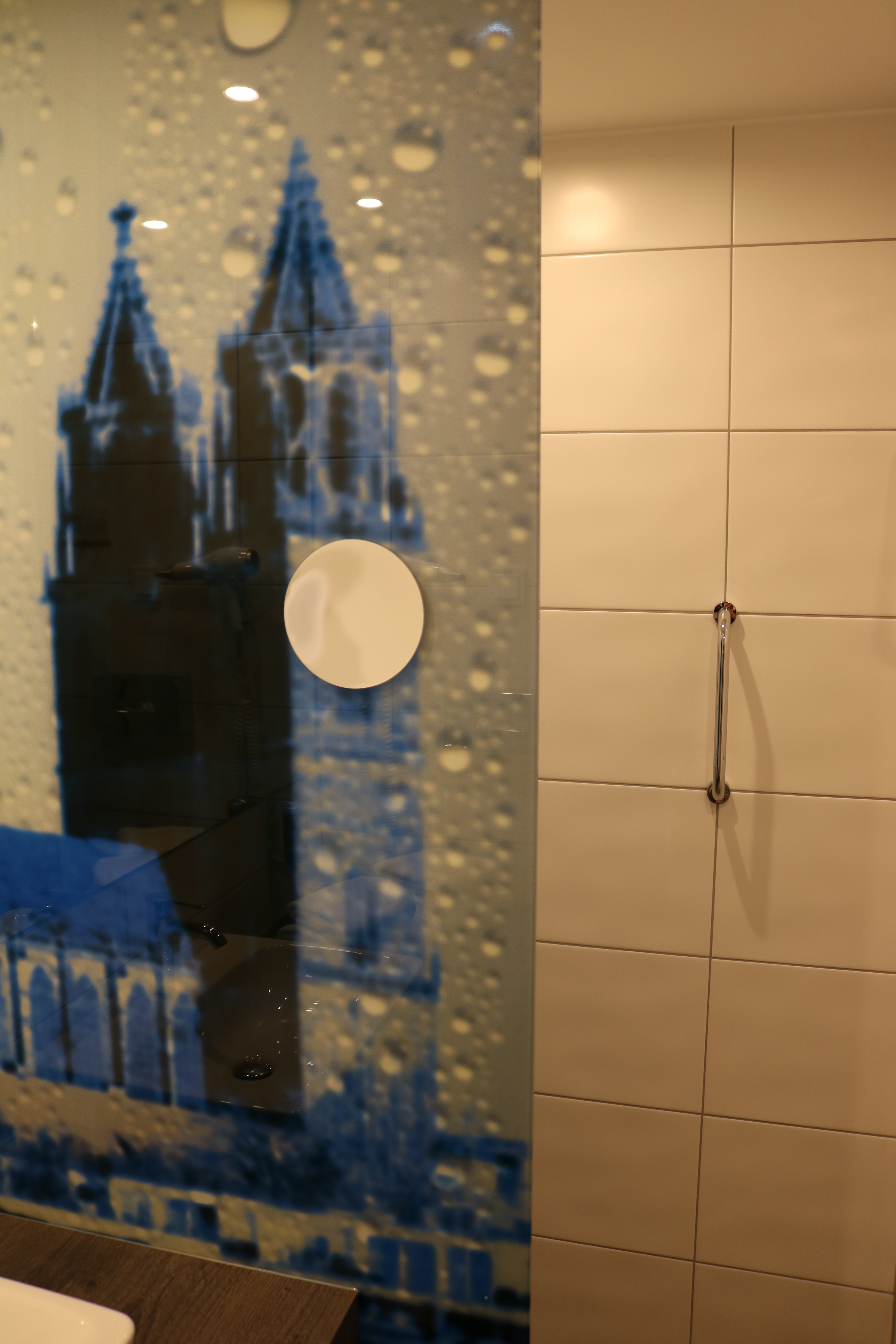 ibis Styles Magdeburg-浴室