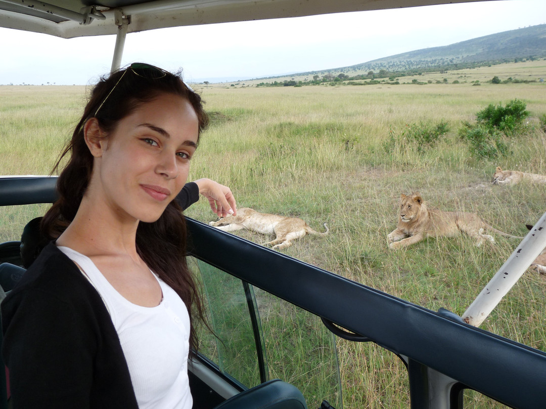 African Home Adventure Safaris-内罗毕必去景点