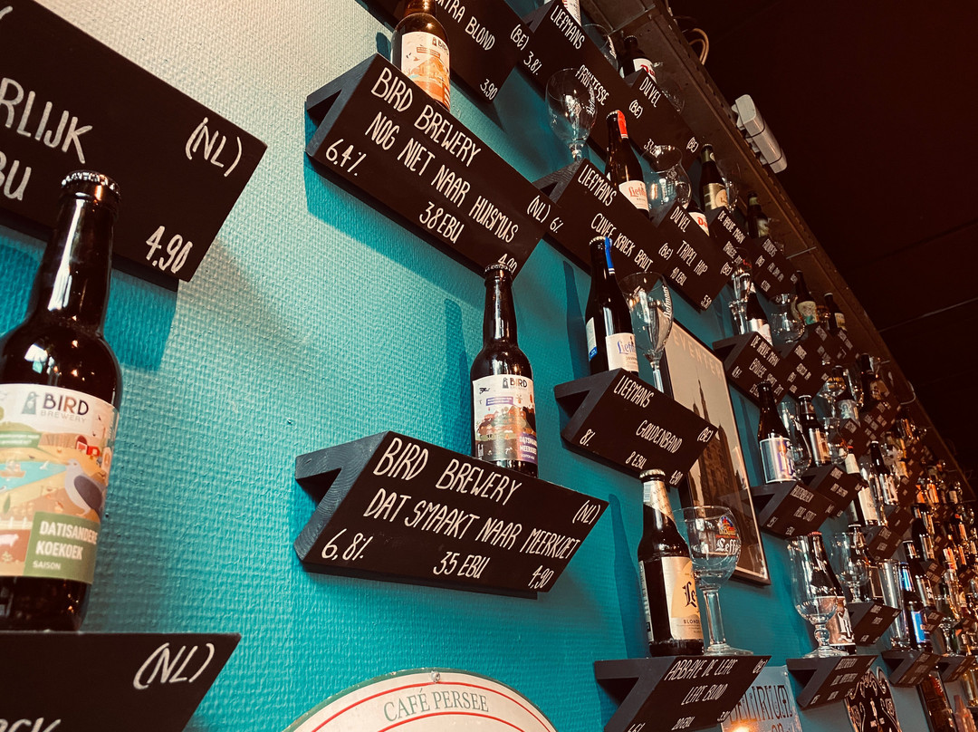 Cafe Persee-代芬特尔必去景点