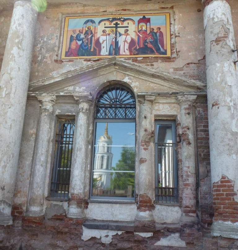 Vozdvizheniya Kresta Gospodnya Church景点图片