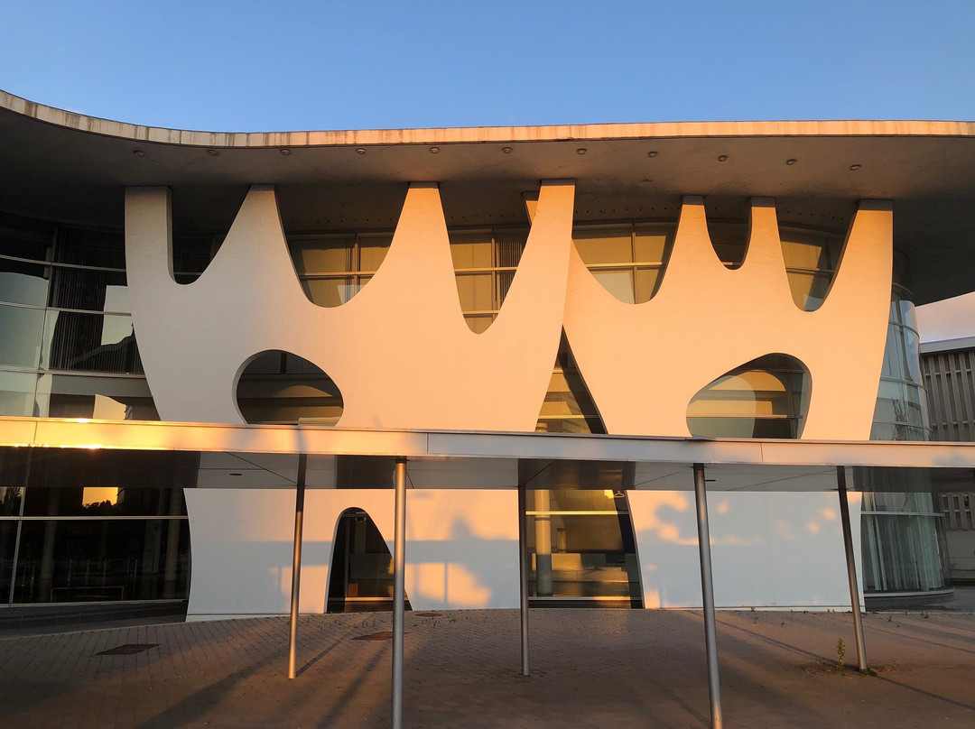 Fira Barcelona Gran Via景点图片
