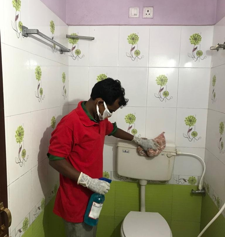 Ushasree Residency主图