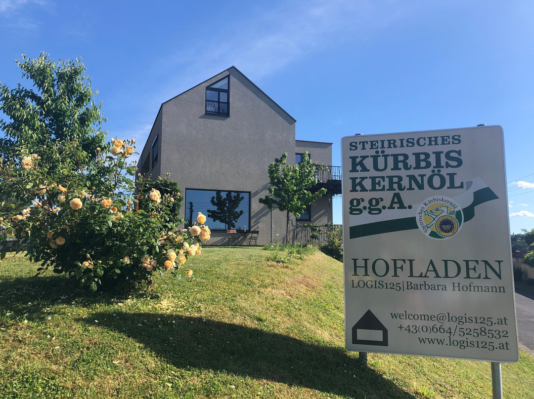 LOGIS125 | Hofladen