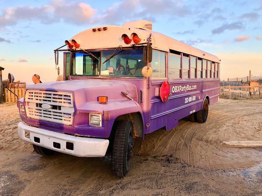 OBX Party Bus