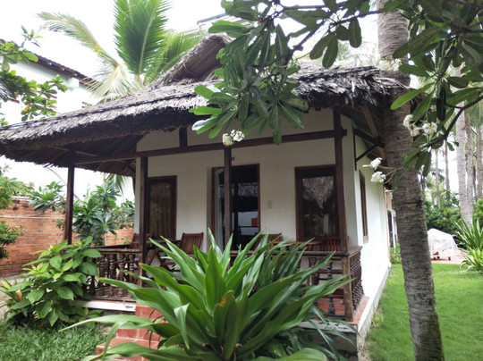 阿难达度假村主图