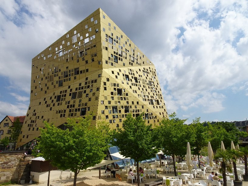 Forum Gold und Silber景点图片