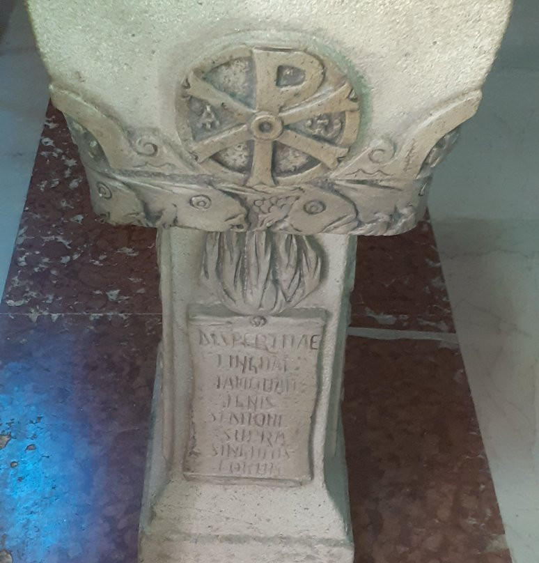 Chiesa San Martino Vescovo-Codigoro必去景点