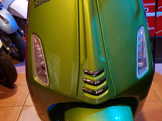 Roma Rent Scooter-罗马必去景点