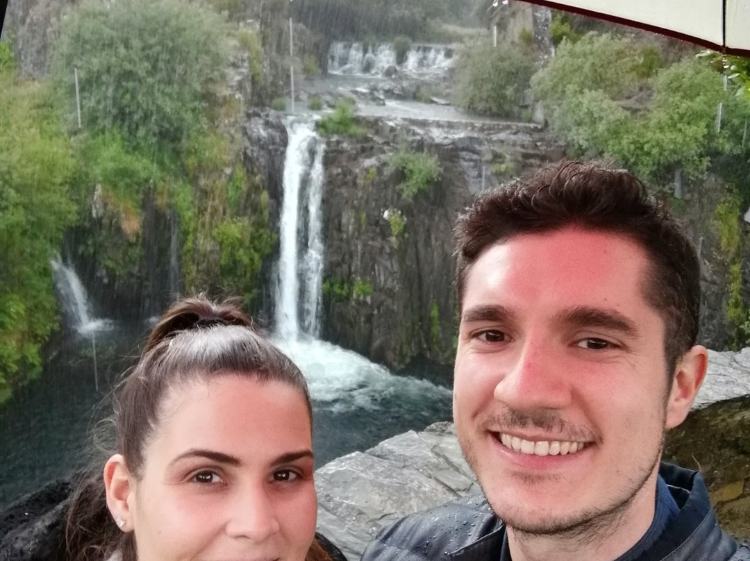 Cascata do Poço da Broca-Seia必去景点