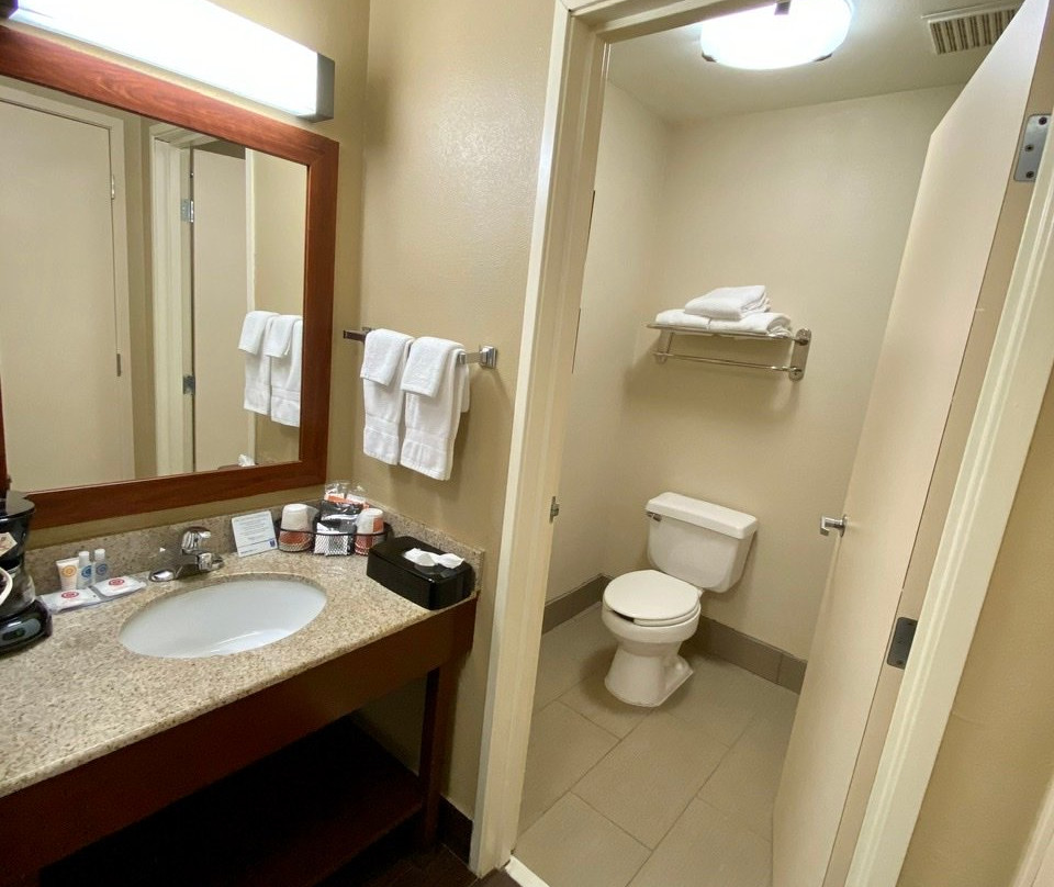 西菲尔德酒店主图