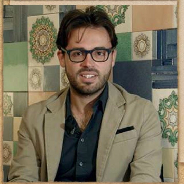 Giuseppe Lenzo - Tour Guide Sicily