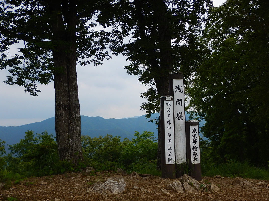 Sengenrei-桧原村必去景点
