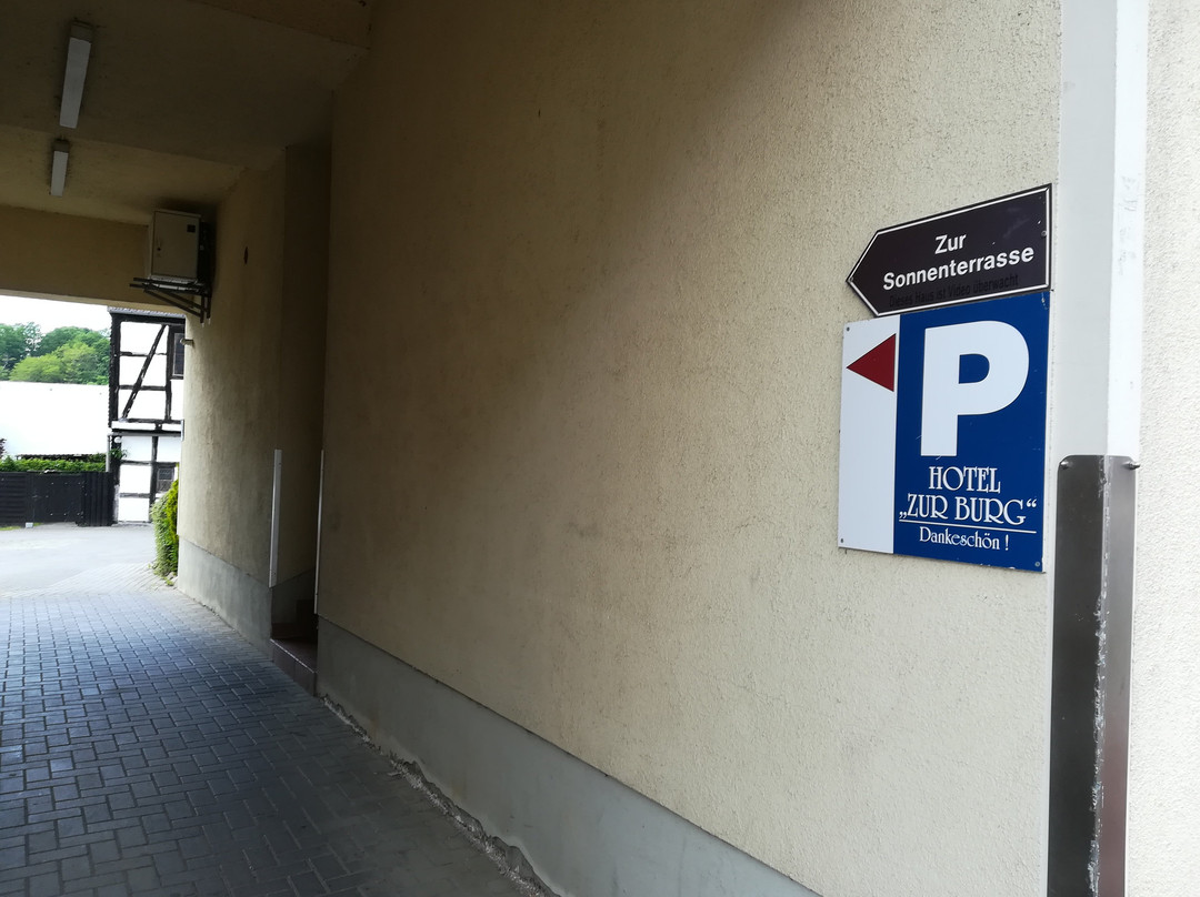 Hotel zur Burg主图