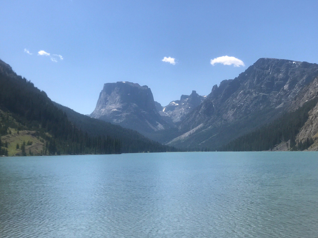 Squaretop Mountain景点图片