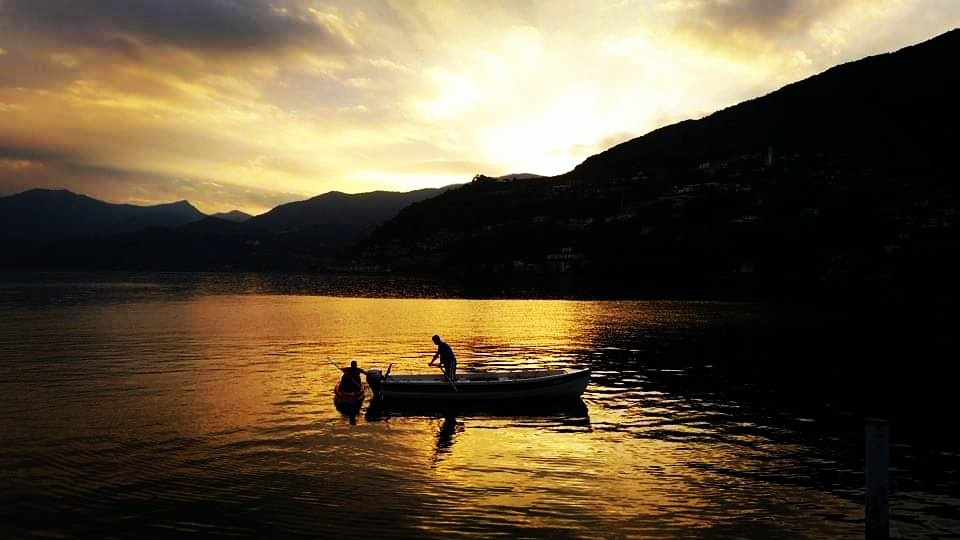 Dolceresio Lugano Lake B&b主图