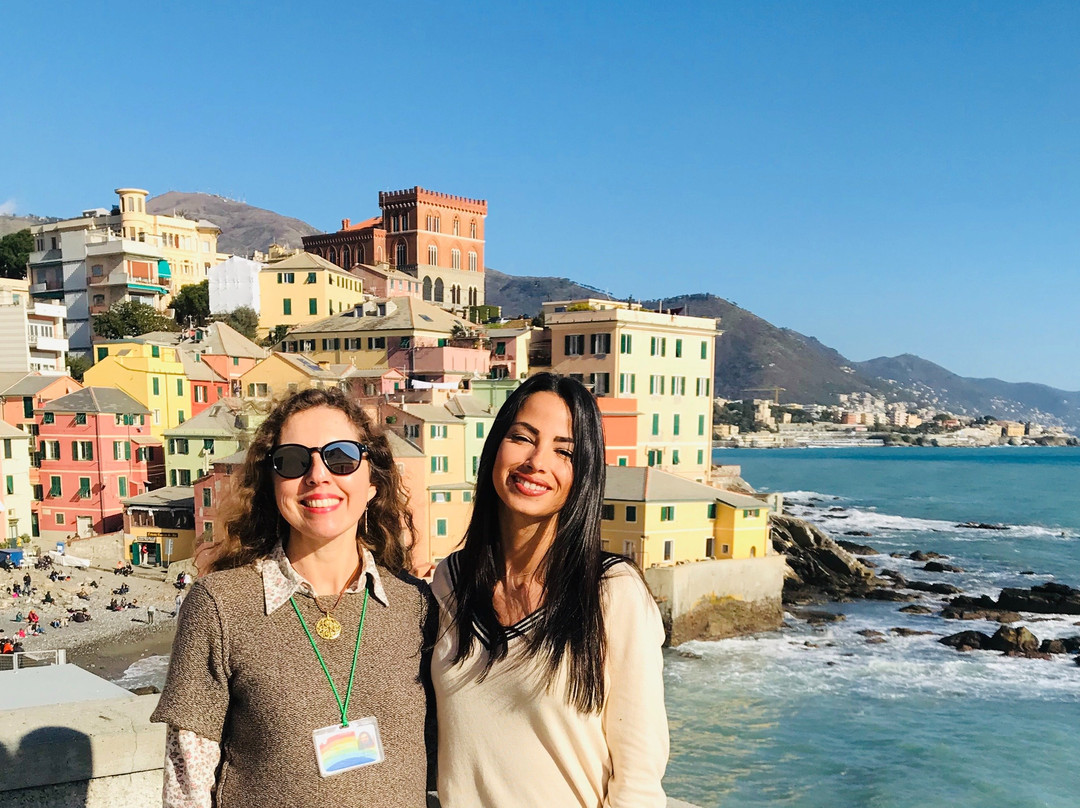 Rosaleen Lodigiani-热那亚必去景点