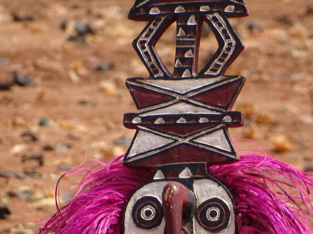 Papillon Reizen-Segou必去景点