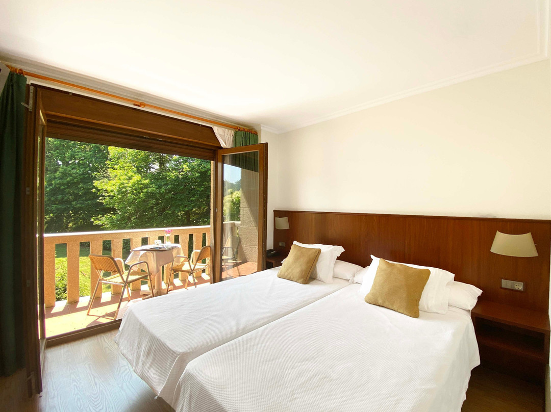 Hotel Entrerobles主图