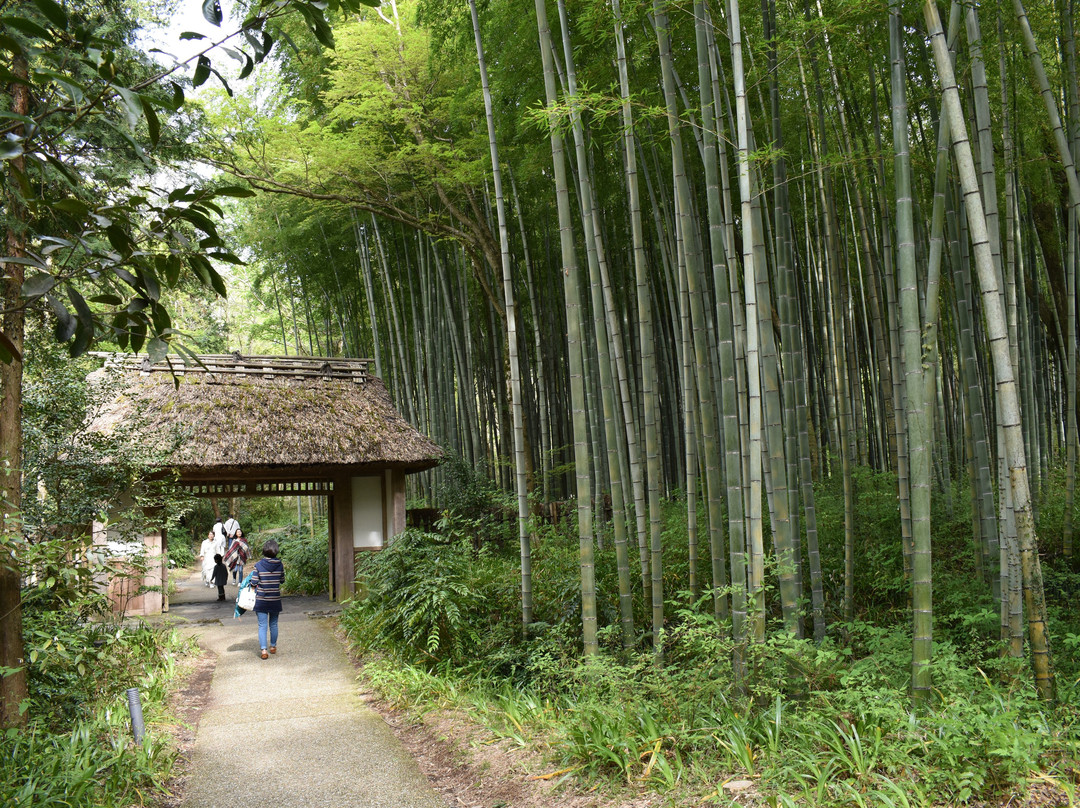 Higashiyama Kyukishitei景点图片
