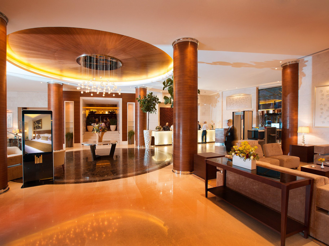 国敦巴拉纳酒店主图