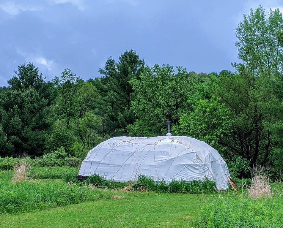 Kickapoo Valley Reserve Visitor Center景点图片