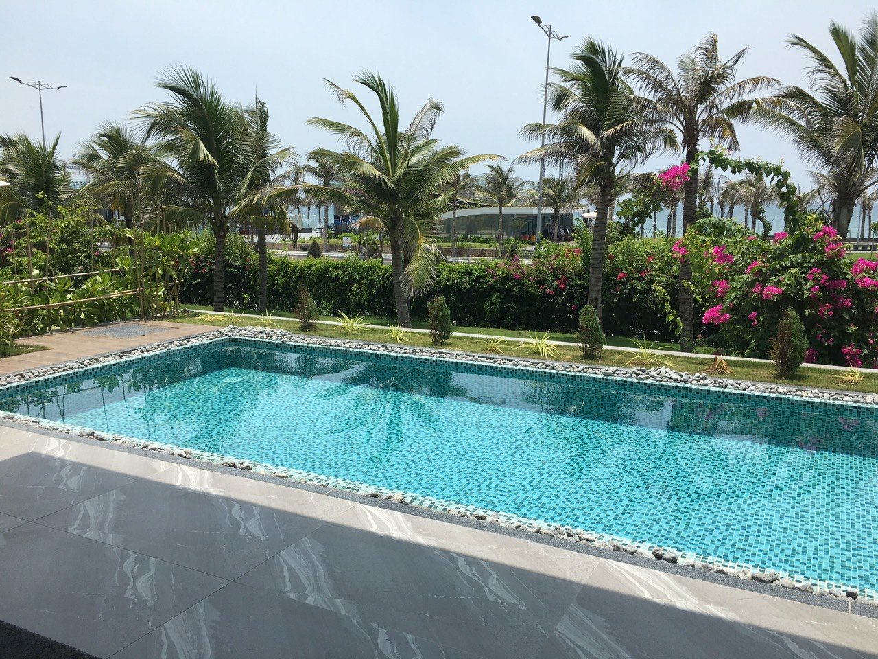 Rosa Alba Resort & Villas-酒店景观