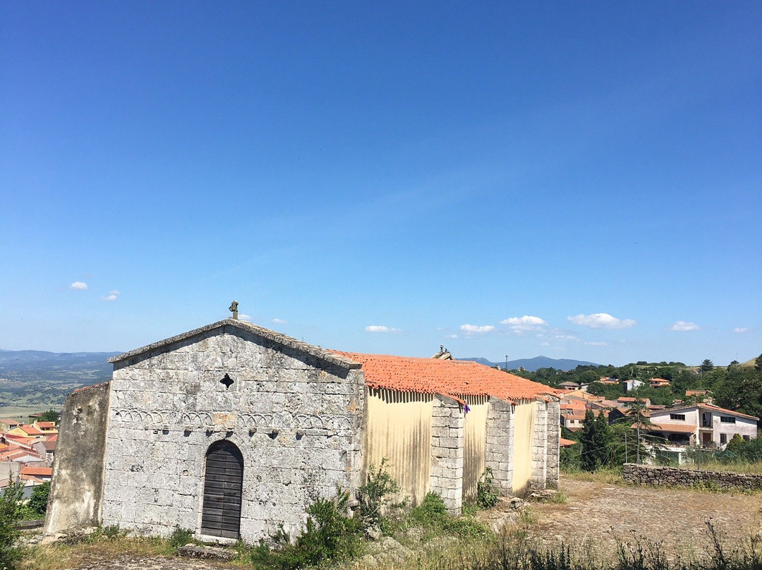 Chiesa di San Sisto-Giave必去景点