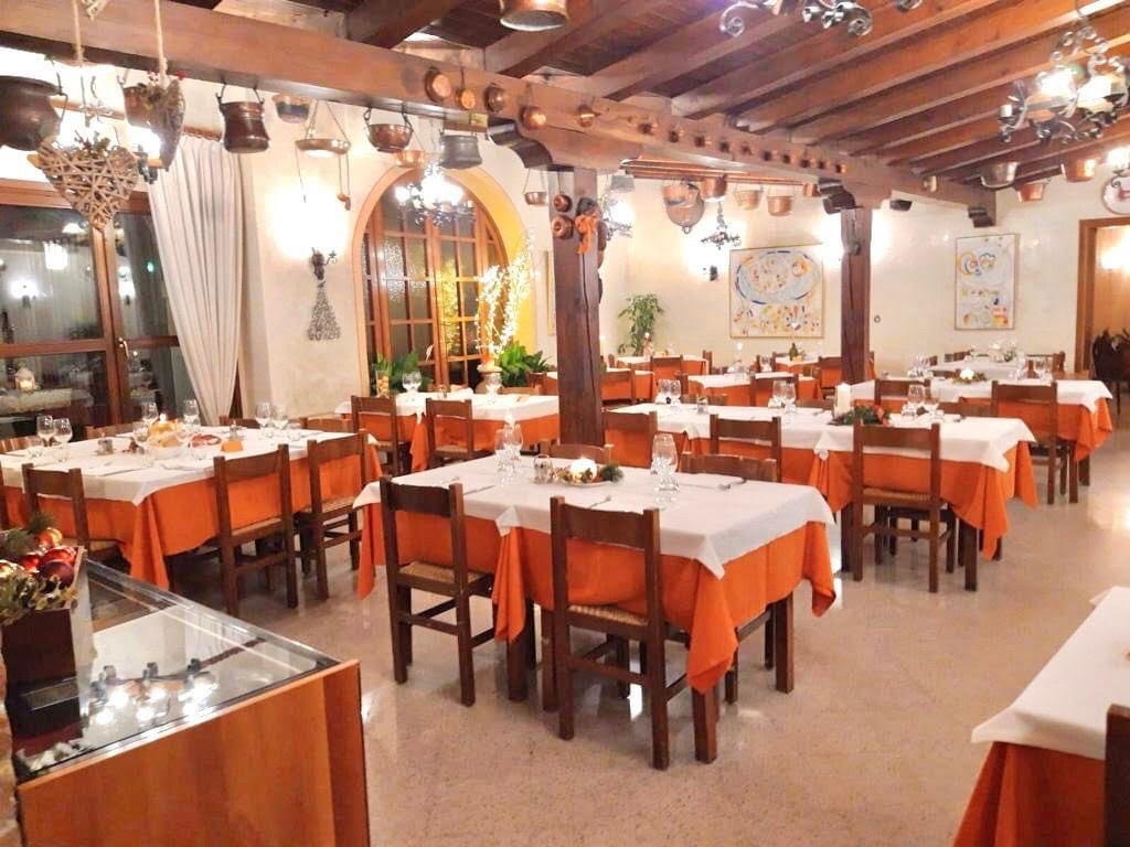 Trattoria All'Alpino